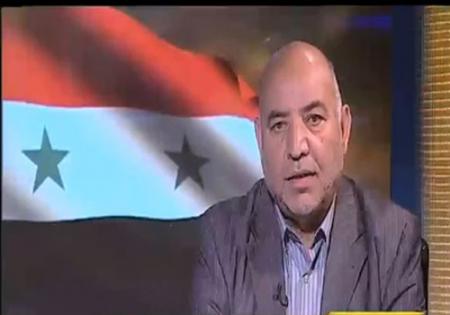 زهير سالم الناطق الرسمي باسم جماعة الاخوان المسلمين في سوريا